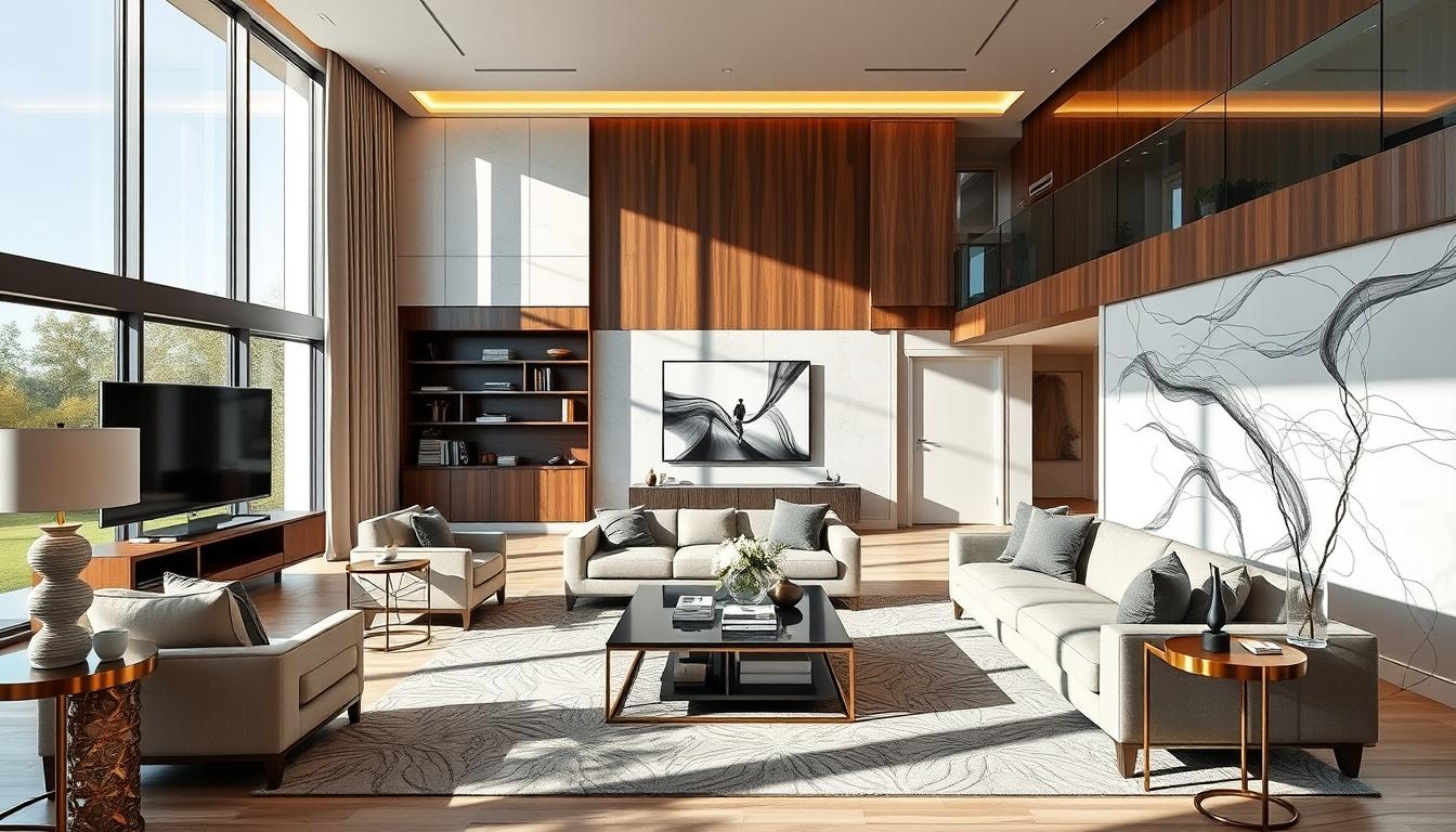 Unlock Luxury Living